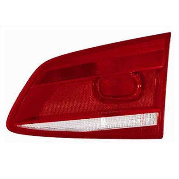 000922_AUTO.JPG Gruppo Ottico Posteriore Interno Rosso Per Volkswagen Passat Lato Destro Dal 2010/10 Al 2014/07