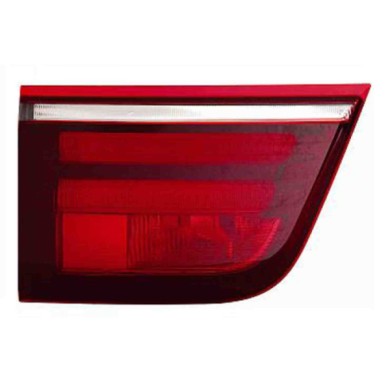 001093_AUTO.JPG Gruppo Ottico Posteriore Interno Rosso Scuro A Led Per Bmw X5 E70 Lato Destro Dal 2010/05 Al 2013/06