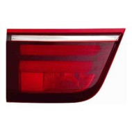 Gruppo Ottico Posteriore Interno Rosso Scuro A Led Per Bmw X5 E70 Lato Destro Dal 2010/05 Al 2013/06