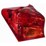 Gruppo Ottico Posteriore A Led Per Toyota Auris Lato Sinistro Dal 2013/01 Al 2015/08 Versione 5 Porte