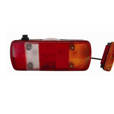 000632_AUTO.JPG Fanale Posteriore 6 Funzioni Per Man Tg-a Lato Destro Dal 2000/03