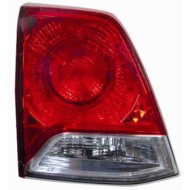 Fanale Posteriore Interno A Led Per Toyota Land Cruiser Fj 200 V8 Lato Sinistro Dal 2012/02