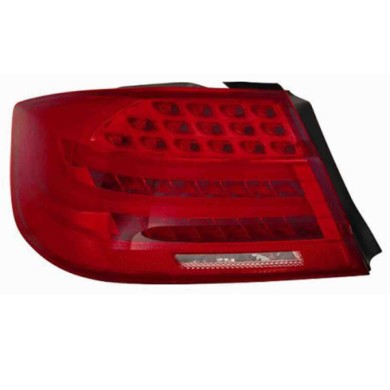001106_AUTO.JPG Gruppo Ottico Posteriore Esterno A Led Per Bmw Serie 3 E92 Coupe' - E93 Cabrio Lato Sinistro Dal 2010/03