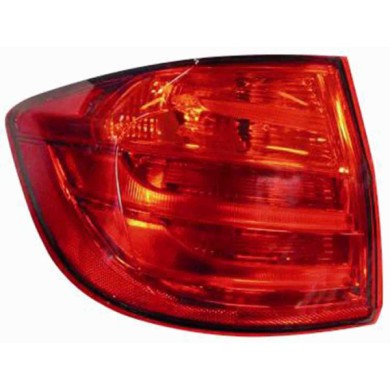 001067_AUTO.JPG Gruppo Ottico Posteriore Esterno A Led Per Bmw Serie 3 F30 - F31 Lato Sinistro Dal 2012/02 Al 2015/04