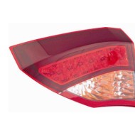 Gruppo Ottico Posteriore Esterno Bianco - Rosso A Led Per Renault Laguna Lato Destro Dal 2010/11