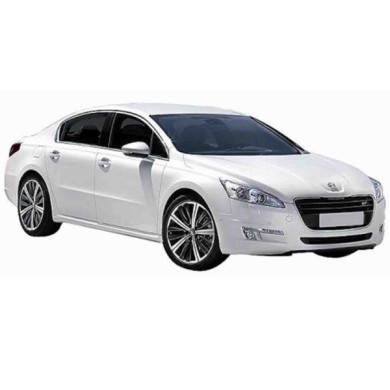 507485.JPG Gruppo Ottico Posteriore Bianco - Rosso A Led Per Peugeot 508 Lato Destro Dal 2011/03 Al 2014/05
