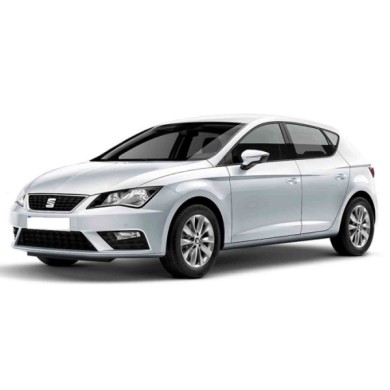 507494.JPG Fanale Targa Per Seat Leon Dal 2017/01 Al 2019/12 Versione 4 Porte