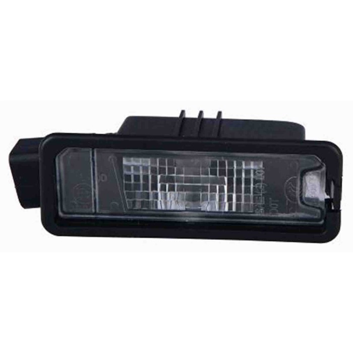 001651_AUTO.JPG Fanale Targa Per Seat Leon Dal 2017/01 Al 2019/12 Versione 4 Porte