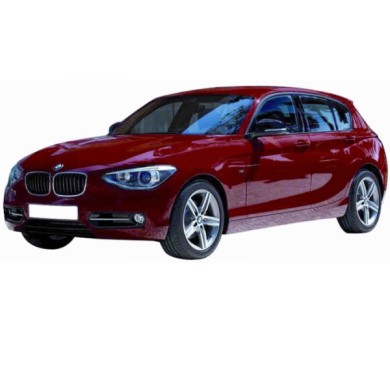 507495.JPG Gruppo Ottico Posteriore Bianco - Rosso Per Bmw Serie 1 F20 - F21 Lato Sinistro Dal 2012/08 Al 2015/03