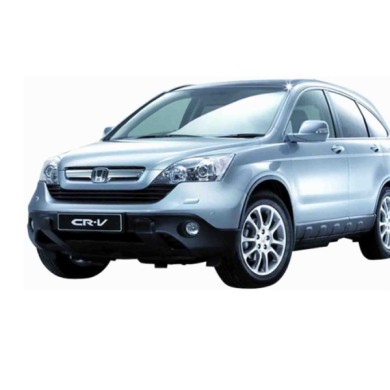 507504.JPG Gruppo Ottico Posteriore Per Honda Crv Lato Destro Dal 2006/12 Al 2010/01