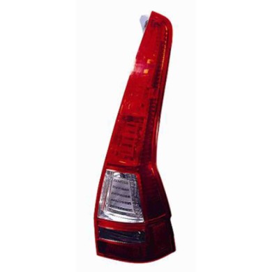 000539_AUTO.JPG Gruppo Ottico Posteriore Per Honda Crv Lato Sinistro Dal 2006/12 Al 2010/01