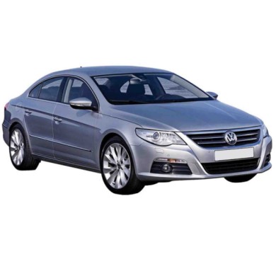 507508.JPG Catadiottro Rosso Scuro Per Volkswagen Passat Cc Lato Sinistro Dal 2008/06 Al 2011/12