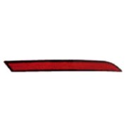 Catadiottro Rosso Per Volkswagen Passat Cc Lato Destro Dal 2008/06 Al 2011/12