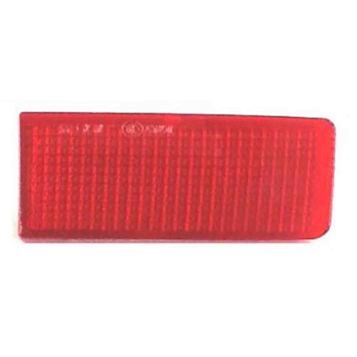 000996_AUTO.JPG Catadiottro Per Volkswagen Touareg Lato Sinistro Dal 2010/05 Al 2014/07