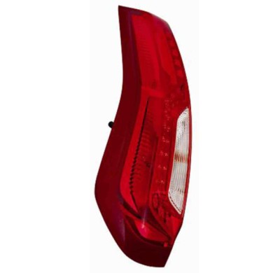 001043_AUTO.JPG Gruppo Ottico Posteriore Per Nissan X-trail Lato Destro Dal 2010/09 Al 2014/04