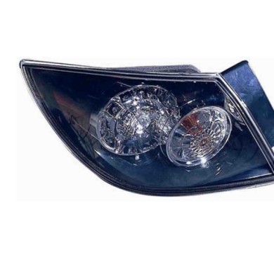 000208_AUTO.JPG Gruppo Ottico Posteriore Esterno Crystal A Led Per Mazda 3 Dx 2003-2009 5 Porte