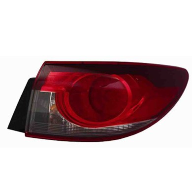 001098_AUTO.JPG Gruppo Ottico Posteriore Esterno A Led Per Mazda 6 Sx Dal 2013/01 Al 2015/01