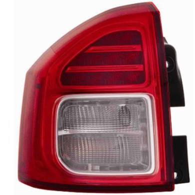 001033_AUTO.JPG Gruppo Ottico Posteriore A Led Per Jeep Compass Lato Destro Dal 2011/06 Al 2016/12
