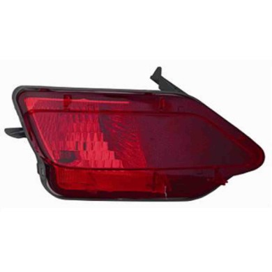 001137_AUTO.JPG Retronebbia Per Toyota Rav 4 Lato Sinistro Dal 2013/05 Al 2015/12