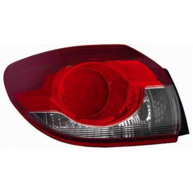 001098_AUTO.JPG Gruppo Ottico Posteriore A Led Per Mazda 6 Lato Destro Dal 2013/01 Al 2015/01