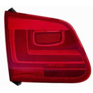 Gruppo Ottico Posteriore Interno Rosso Per Volkswagen Tiguan Lato Sinistro Dal 2011/09 Al 2015/12