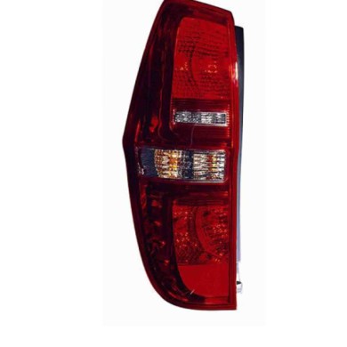 000932_AUTO.JPG Gruppo Ottico Posteriore Rosso Per Hyundai H1 Lato Sinistro Dal 2008/03