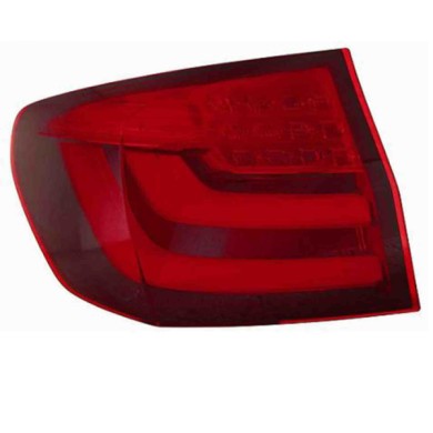000947_AUTO.JPG Fanale Posteriore Esterno A Led Per Bmw Serie 5 F10/f11 Lato Sinistro Dal 2010/01 Al 2013/04