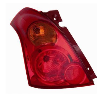 000558_AUTO.JPG Gruppo Ottico Posteriore Rosso Per Suzuki Swift Lato Destro Dal 2005/05 Al 2010/08