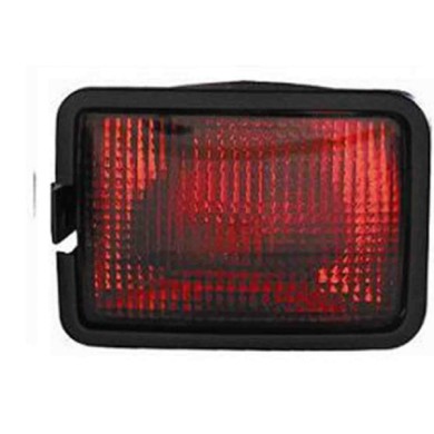 000458_AUTO.JPG Retronebbia Rosso Per Volkswagen Transporter T4 Dal 1990/06 Al 1995/12
