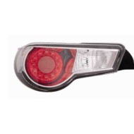 Gruppo Ottico Posteriore A Led Per Toyota Gt86 Lato Sinistro Dal 2012/07