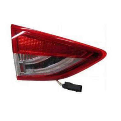 001151_AUTO.JPG Fanale Posteriore Interno A Led Per Ford Kuga Lato Sinistro Dal 2013/03 Al 2016/08