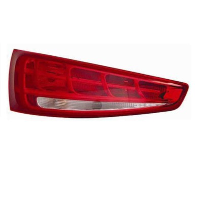 001047_AUTO.JPG Gruppo Ottico Posteriore Bianco - Rosso Per Audi Q3 Lato Destro Dal 2011/10 Al 2014/06