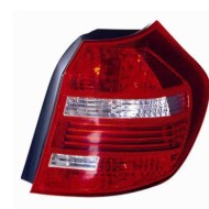 000786_AUTO.JPG Gruppo Ottico Posteriore Fume'-rosso A Led Fondo Scuro Per Bmw Serie 1 Lato Destro Dal 2007/03 Al 2012/06