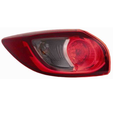 001012_AUTO.JPG Gruppo Ottico Posteriore Esterno Per Mazda Cx 5 Lato Sinistro Dal 2011/04 Al 2014/12