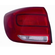 001307_AUTO.JPG Gruppo Ottico Posteriore Esterno Per Kia Sportage Lato Sinistro Dal 2014/03 Al 2015/12