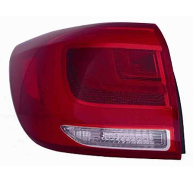 001307_AUTO.JPG Gruppo Ottico Posteriore Esterno A Led Per Kia Sportage Lato Sinistro Dal 2014/03 Al 2015/12