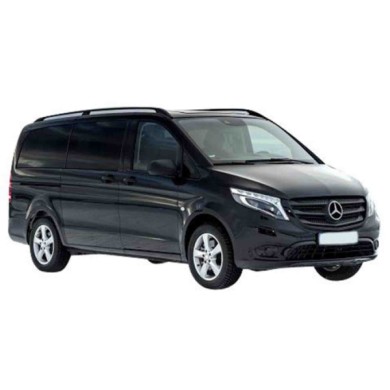 507678.JPG Gruppo Ottico Posteriore Bianco- Rosso Per Mercedes Vito Lato Destro Dal 2014/07 Al 2019/02 Versione 2 Porte