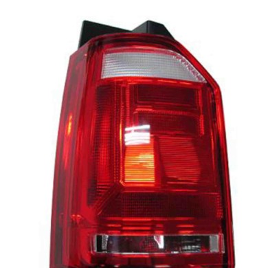 001339_AUTO.JPG Gruppo Ottico Posteriore Bianco - Rosso Per Volkswagen Transporter T6 Lato Destro Dal 2015/05
