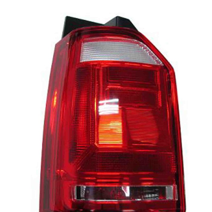 001339_AUTO.JPG Gruppo Ottico Posteriore Bianco - Rosso Per Volkswagen Transporter T6 Lato Destro Dal 2015/05