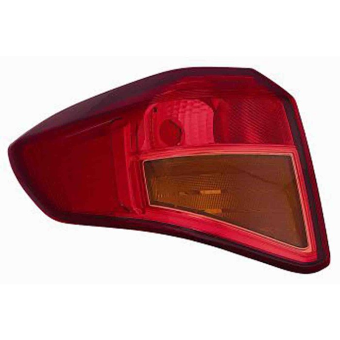 001309_AUTO.JPG Gruppo Ottico Posteriore Esterno Per Suzuki Vitara Lato Destro Dal 2015/03 Al 2018/08