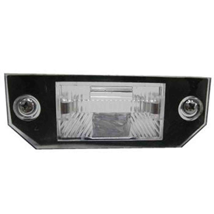 000138_AUTO.JPG Fanale Targa Per Ford Focus Dal 2005/01 Al 2007/07