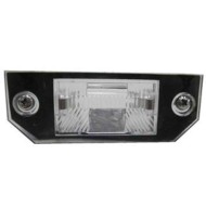 Fanale Targa Per Ford Focus Dal 2005/01 Al 2007/07