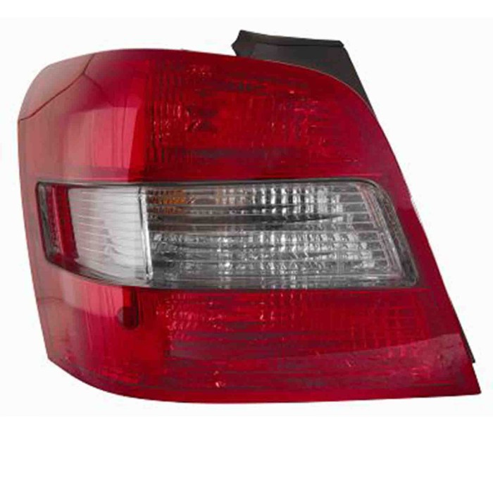 001051_AUTO.JPG Gruppo Ottico Posteriore Fume'- Rosso Per Mercedes Glk X204 Lato Sinistro Dal 2008/10 Al 2012/02