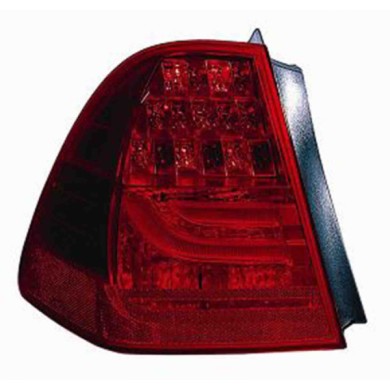 000869_AUTO.JPG Gruppo Ottico Posteriore Esterno Rosso A Led Per Bmw Serie 3 E90 Lato Destro Dal 2008/09
