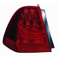 Gruppo Ottico Posteriore Esterno Rosso A Led Per Bmw Serie 3 E90 Lato Sinistro Dal 2008/09