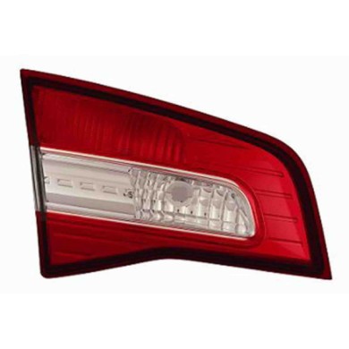 001041_AUTO.JPG Gruppo Ottico Posteriore Int. Bianco-rosso Per Renault Koleos Lato Destro Dal 2008/06 Al 2011/09