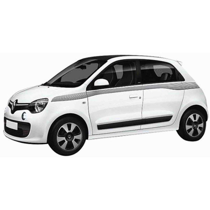 507717.JPG Catadiottro Per Renault Twingo Lato Sinistro Dal 2014/09