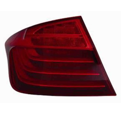 001346_AUTO.JPG Fanale Posteriore Esterno A Led Per Bmw Serie 5 F10/f11 Lato Sinistro Dal 2013/05 Al 2016/12