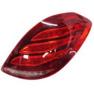 001221_AUTO.JPG Fanale Posteriore A Led Per Mercedes Classe S W222 Lato Sinistro Dal 2013/09 Al 2017/05