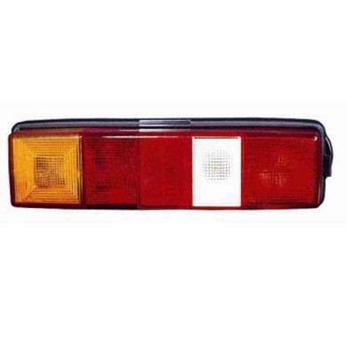000150_AUTO.JPG Gruppo Ottico Posteriore Ar.-bc.-rosso Per Ford Transit Dal 2000/04 Al 2003/01